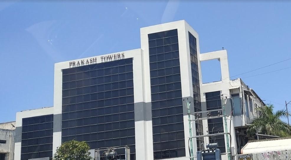 Prakash Towers Project in Perungudi Chennai Individual Developer Cityinfo Services Pvt. Ltd.,